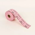 thumbnail image 2 of 1000-Piece Tearable Event Tickets For Admission, Food Vouchers, Prize Draws, And Multi-Event Use, With Sturdy Paper Construction, Attractive Design, And 500 Pairs Per Roll For, 2 of 4