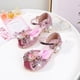 thumbnail image 2 of Novedad de verano de Disney, sandalias de tacón alto para niñas frozen elsa, zapatos de princesa para niñas pequeñas, sandalias con Boca de pez para niños, plantilla de 24 CM Gao Jinjia LED, 2 of 2