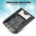 thumbnail image 4 of ABS Easy To Carry With Up To 450mb / S Speed Adapter Card For , Riser Card, For CFAST To SATA3.0, 4 of 8
