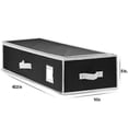 thumbnail image 2 of Christmas Wrapping Paper Storage Boxhristmas Ornaments With Practical Pockets, Holiday Ornaments Under Bed Storage, Large Capacity Storage Box, 2 of 4