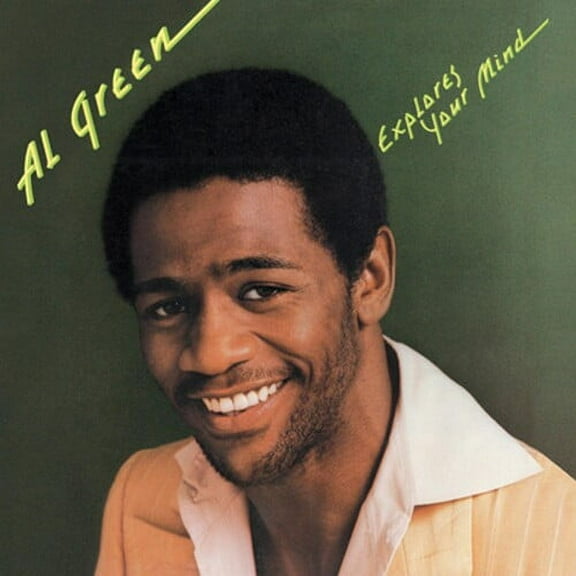 Al Green - Explores Your Mind - Music & Performance - CD