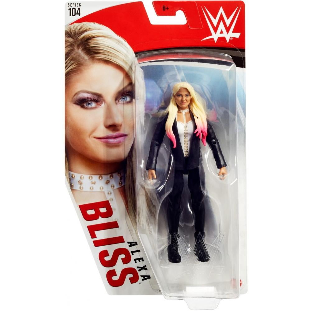 alexa bliss action figure walmart