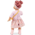 thumbnail image 2 of Gotz Precious Day Leni 18" Soft Body Standing Doll with Long Pink Hair to Wash & Style, 2 of 7