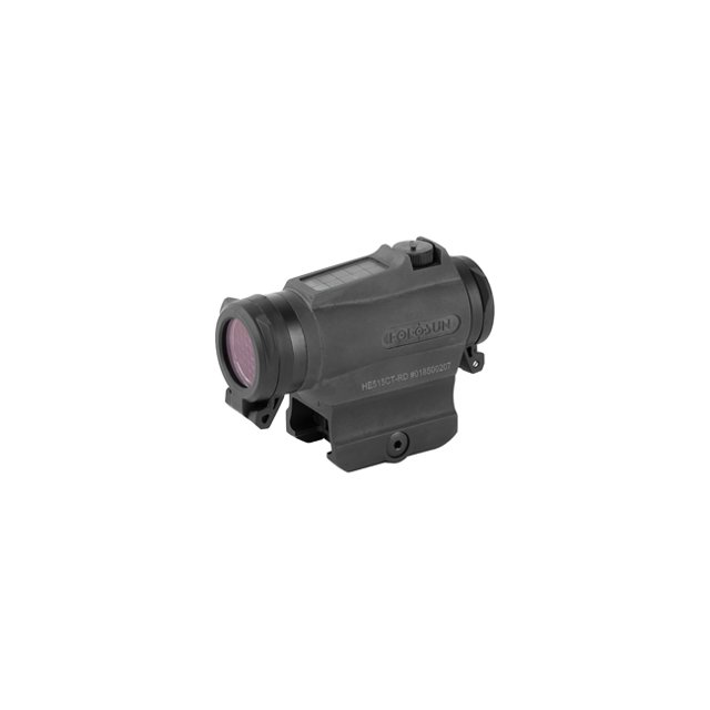 HOLOSUN TECHNOLOGIES HE515CT-RD H-SUN ELITE TI 20 mm MRS Rouge Solaire