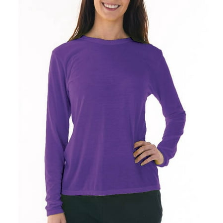 Gildan Women's Classic Long Sleeve T-Shirt - Walmart.com