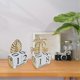 thumbnail image 3 of Desktop Calendar Ornaments Perpetual Desk Calendar Wooden Iron Desk Calendar Number Dice Building Blocks Date Month Show Creative Desk Decorations Reu, 3 of 4
