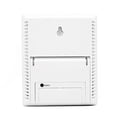 thumbnail image 3 of HINTRMENT White Hygrometer with and Humidity Clock ABS Material Easy Desktop Or Wall Use, 3 of 8
