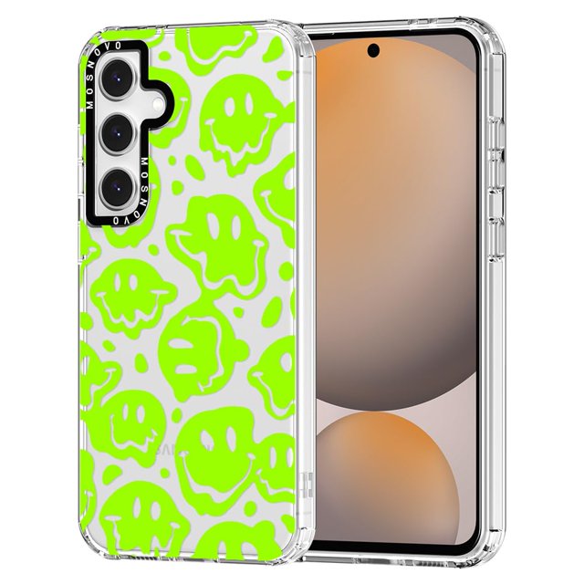 Funda de teléfono MOSNOVO para Samsung Galaxy S24 FE Buffertech
