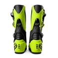 thumbnail image 4 of Botas de motocross Fox Racing Motion Flo amarillas talla 8, 4 of 8