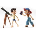 thumbnail image 4 of Disney Pixar Luca Stargazers Pack avec Luca Paguro & Giulia Posable, 4 of 6