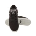 thumbnail image 3 of Supra Men's Stacks II Sneaker in Black/Grey, 3 of 6
