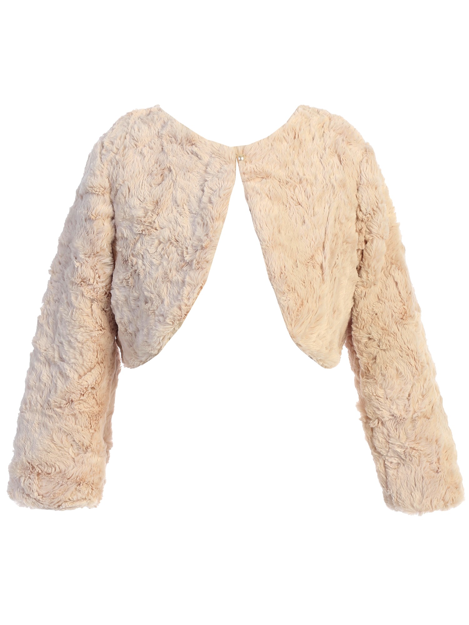 bolero sweater