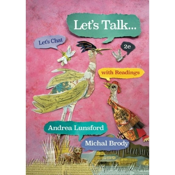 Let's Talk with Readings, (Paperback)