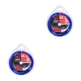 thumbnail image 3 of Wosthever Cuerda de raqueta de entrenamiento de bádminton, volante antielasticidad, accesorios de equipo de línea de nailon, piezas de repuesto, 10 Azul 2piezas Wosthever CBP161302, 3 of 6