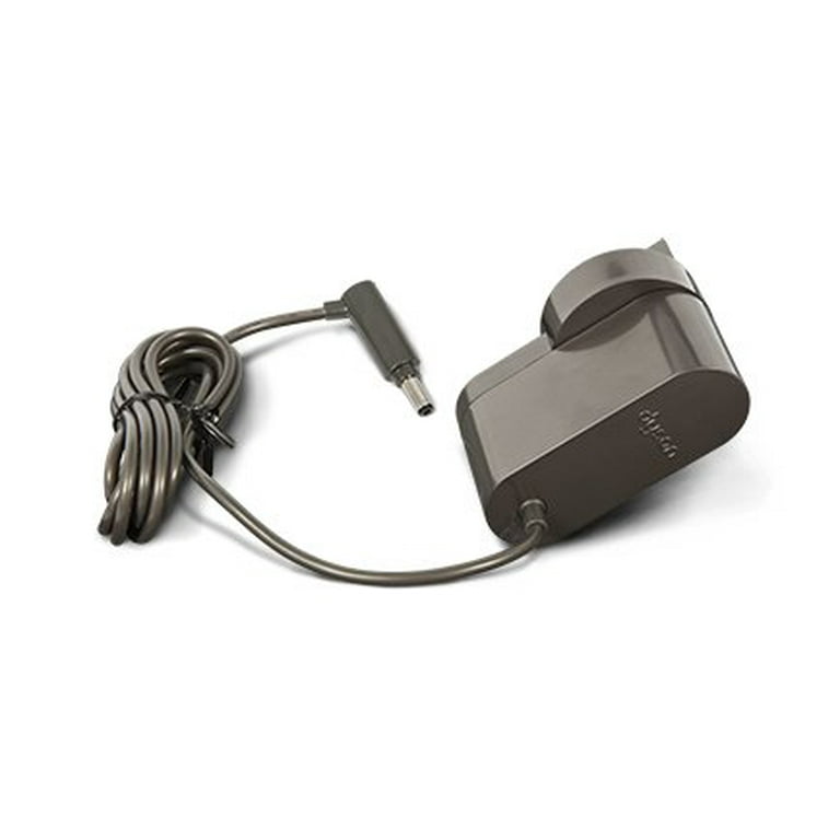 Genuine Dyson Cordless Vacuum Cleaner Charger, Power Supply Adapter fits all rechargeable models including: V8 V7 V6 etc
