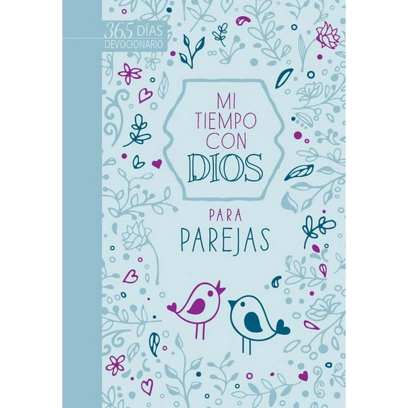 MI TIEMPO CON DIOS PARA PAREJAS