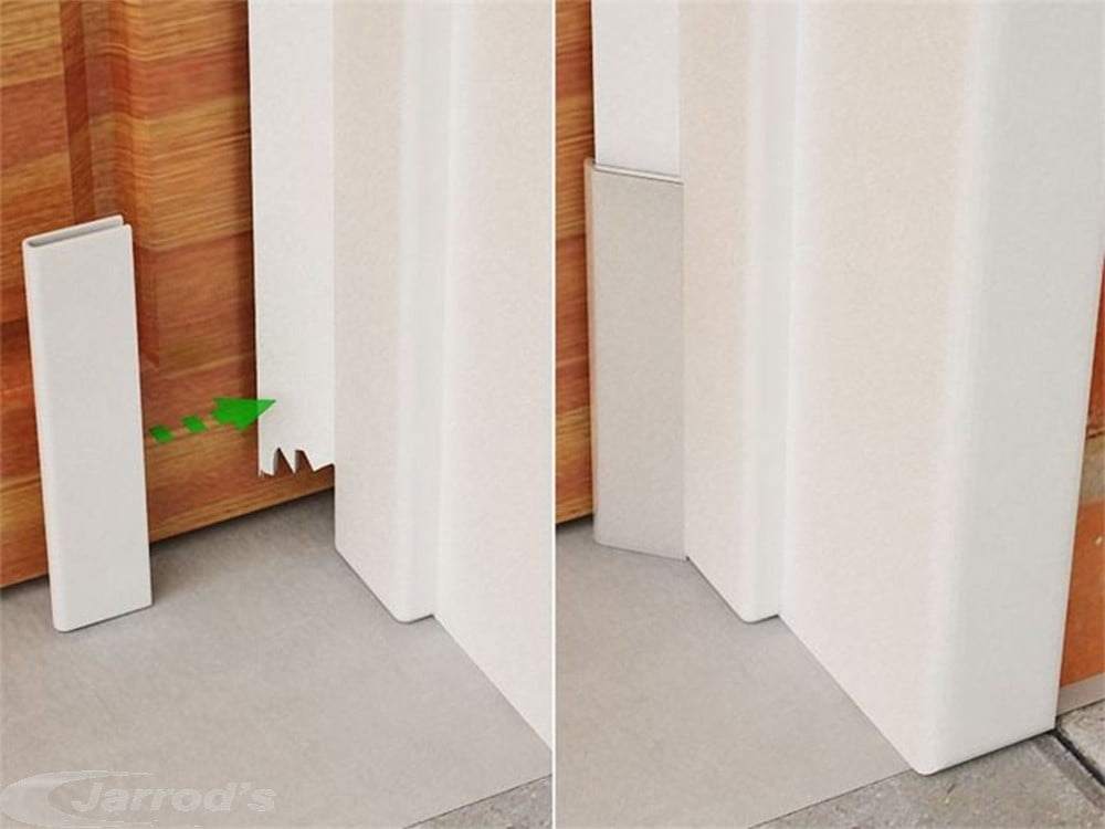 Garage Door Rodent Guard Com