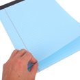 thumbnail image 2 of KAKOWELY writing pads 4pcs Note Pads School Memo Pads Writing Pads Wide Ruled Legal Pads Office Writing Pads Easy To Use Writing Pads For Home School11.61"X8.46"X0.2", 2 of 4