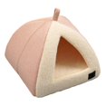 thumbnail image 4 of 2pcs Winter Pet Bed Nest Pet Tent with Mat Cave Bed StyleR Jinwen Cama nido, 4 of 8