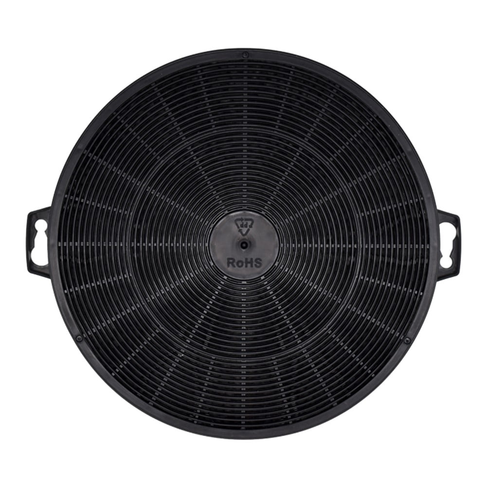 Replacement range hood extractor fan charcoal filter for EF power slim 90SS 90XV
