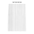 thumbnail image 4 of Cortina de ducha impermeable Bearachild Extra gruesa 180*200 PE, 4 of 6