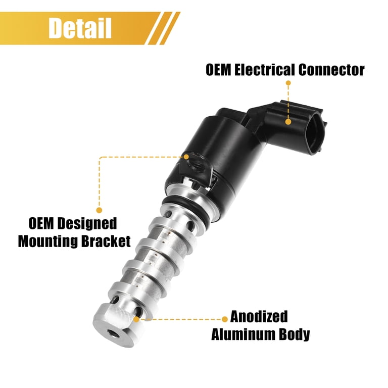 24375-03020 2437503020 Car Oil Control Variable Valve Timing VVT
