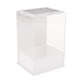 thumbnail image 3 of Caja de Acrílico jinwen Contenedor de Alimentación Tortuga Contenedor de Alimento para Reptiles, 3 of 8