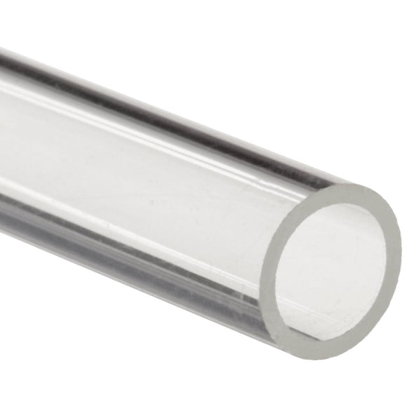 Tygon 2375 Clear Brake Fluid Reservoir Hose 5/16" 8mm ID 1 Foot