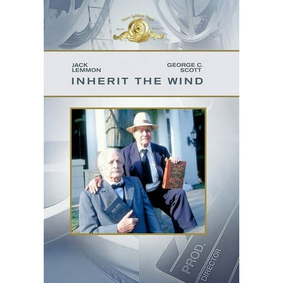 Inherit the Wind (DVD), MGM Mod, Drama