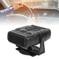 thumbnail image 1 of Car Heater, 360 Rotation Fast Heating Car Heater That Plugs Into Cigarette Lighter, Multifunctional Windshield Defroster Windshield Defogger with Heating and Ventilation, 1 of 7