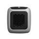 thumbnail image 3 of Eléctrico Calentador de espacio de salida de pared de 800 W Radiador de calentador práctico con control remoto (gris UE) Ndcxsfigh Para estrenar, 3 of 6