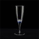 thumbnail image 5 of LED copas de vino tinto vasos para beber cóctel Halloween cumpleaños bodas aniversario decoración de cristal regalo para hombres 6 Piezas Inevent HA009423-00B, 5 of 6