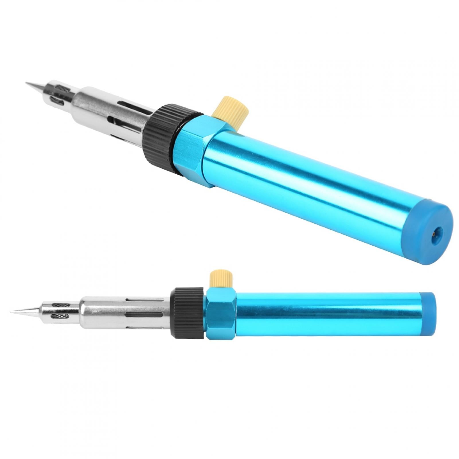 Gas Soldering Iron, 210450 Degrees Celsius Pneumatic Fuel Soldering