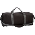 thumbnail image 3 of YCS 4014679 14 x 30 in. Lewis N Clark Duffel Bag&amp;#44; Black, 3 of 4