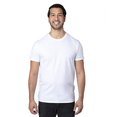thumbnail image 1 of T-Shirt à Manches Courtes pour Hommes - RFID Blanc - 3TG, 1 of 3
