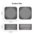 thumbnail image 2 of for apple Studio 2025 Host Silicone Protective Scratch-Resistant Case With Cover Dust Ventilation T6E2 & Design, 2 of 7