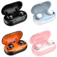 thumbnail image 2 of TWS-22 Bluetooth 5.0 Touch Control Mini Headphones, 2 of 5