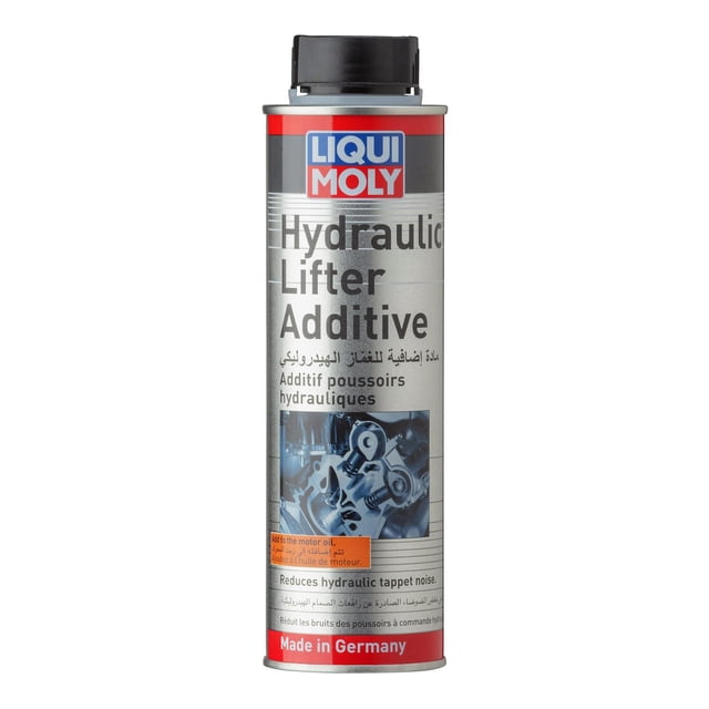 Aditivo Elevador Hidráulico Liqui Moly 20004