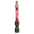 thumbnail image 1 of MILWAUKEE ELEC TOOL 48-32-4485 2" T25 Torx Power Bit, 1 of 5