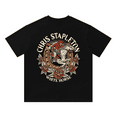 thumbnail image 3 of Chris Stapleton 2025 Tour Merch T-Shirt Short Sleeve Vintage Fashion s, 3 of 4