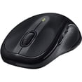 thumbnail image 3 of ATTOE M510 Wireless Mouse-Black (Renewed), 3 of 5