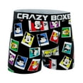 thumbnail image 3 of CRAZYBOXER Men's Underwear Disney Classic Perfect fit Freedom of movement Boxer Brief Comfortable, 3 of 4