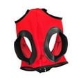 thumbnail image 2 of Horse Goggles Eye Cover Windproof Polyester Full Coverage Protection for Equestrian Race Training Horses, 2 of 8