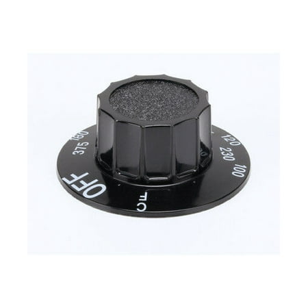 

Frymaster 8160139 Knob Celsius/Fahreheit Control