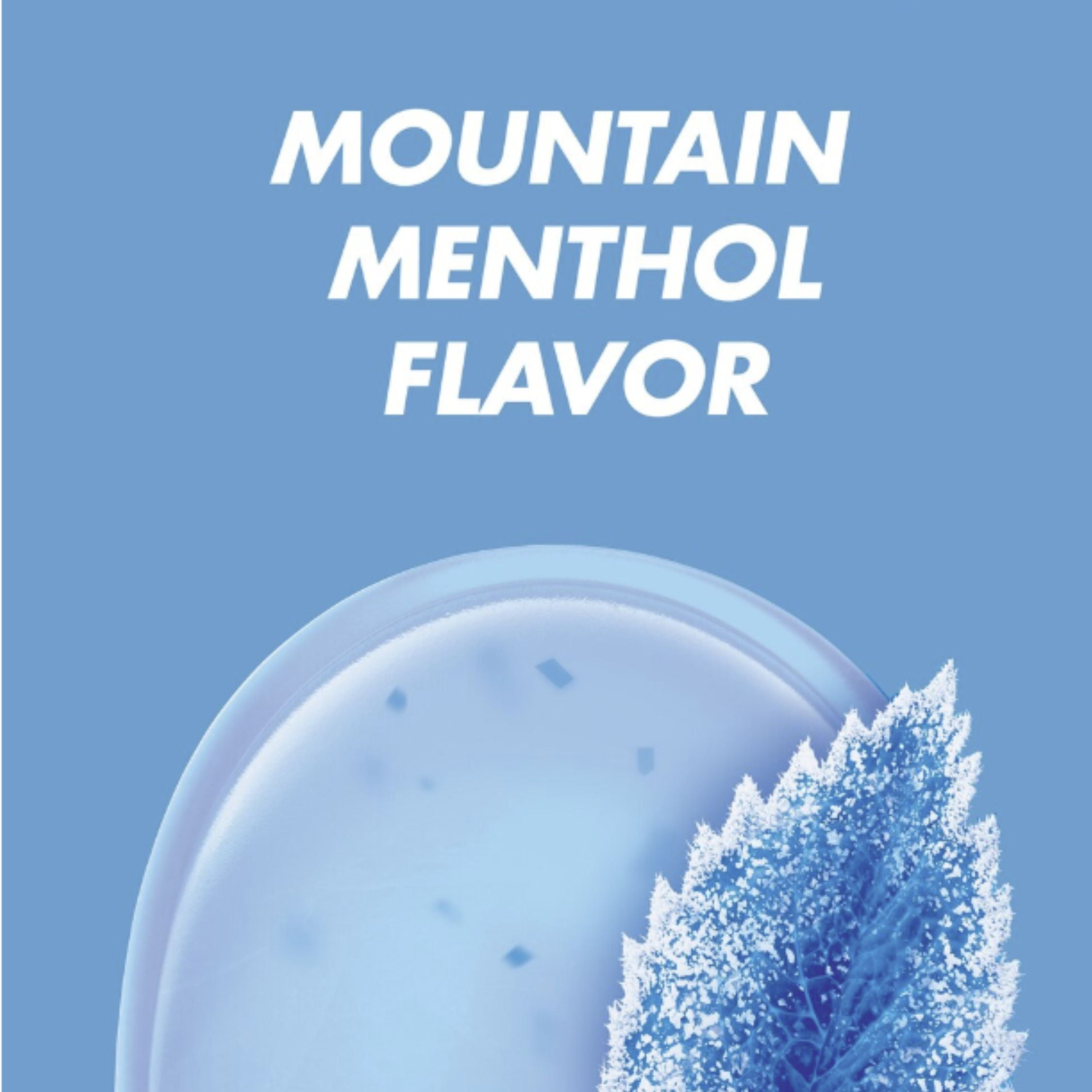 HALLS Relief Mountain Menthol Sugar Free Cough Drops, Economy Pack, 70 Drops - PACK 6