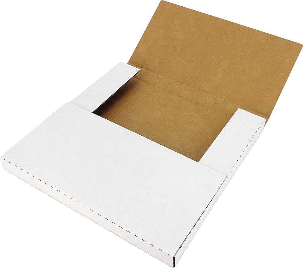 10 Brown 12"/LP Quality Card Record Mailing Envelopes Mailers 600mcn