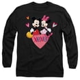 thumbnail image 1 of Mickey Mouse T-Shirt Adulte Xoxo Minnie Mouse Saint-Valentin, 1 of 4