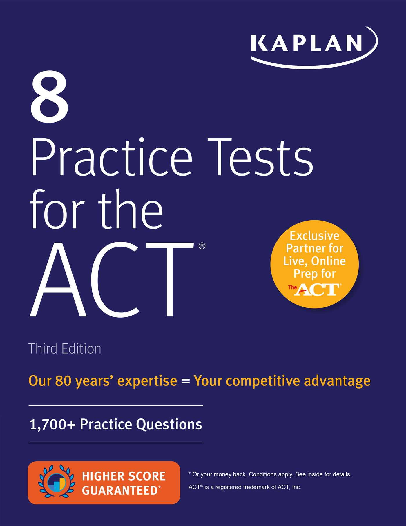 Kaplan Test Prep: GRE Vocabulary Flashcards, Sixth Edition +