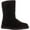 Noir, variante sur Bearpaw Femmes Elle Bout Fermé Mi-Mollet Temps Froid