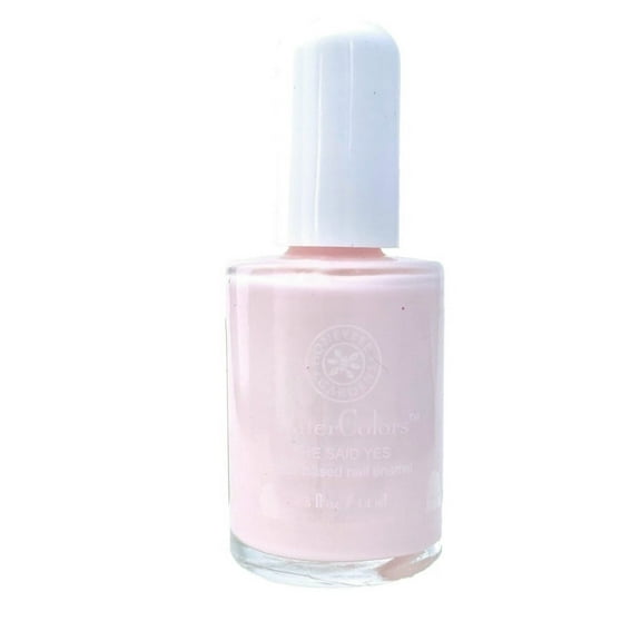 Honeybee Gardens WaterColors Nail Enamel, She Said Yes